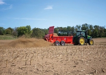 Miscelatori di mangime Kuhn PS 260