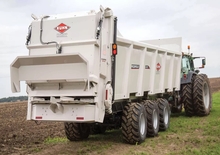Miscelatori di mangime Kuhn PXL 1110