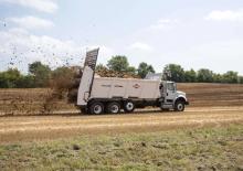 Miscelatori di mangime Kuhn PXL 185
