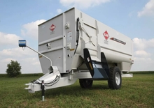 Miscelatori di mangime Kuhn RC 270