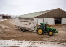 Miscelatori di mangime Kuhn RC 3120