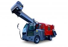 Miscelatori di mangime semoventi Peecon Biga 20-230 Twin Rapide LS Future