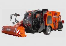 Miscelatori di mangime semoventi Kuhn SPV Power 17.1 DL
