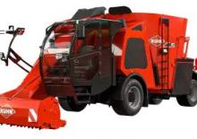 Miscelatori di mangime semoventi Kuhn SPV Power 18.2 DL