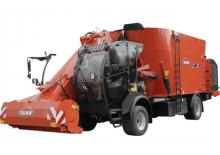 Miscelatori di mangime semoventi Kuhn SPW Intense 14.2 CS