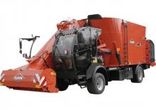 Miscelatori di mangime semoventi Kuhn SPW Intense 16.2 CS