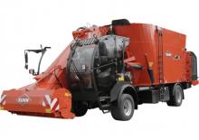 Miscelatori di mangime semoventi Kuhn SPW Intense 18.2 CS
