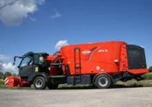Miscelatori di mangime semoventi Kuhn SPW Intense 27.2 CL