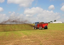 Miscelatori di mangime Kuhn SL 110