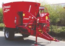 Miscelatori di mangime Trioliet Solomix 1 1200L VLH-C