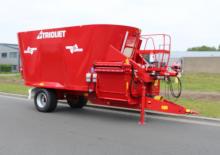 Miscelatori di mangime Trioliet Solomix 2 1800 VLH-S-T