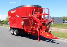 Miscelatori di mangime Trioliet Solomix 2 2400L VLX-S-T