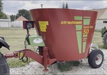Miscelatori di mangime Strautmann Verti-Mix 40