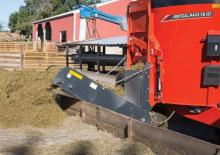 Miscelatori di mangime Kuhn VS 127