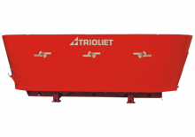 Miscelatori stazionari Trioliet Solomix 3 - 5200 VL