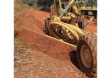 Motolivellatrici Caterpillar 120K2