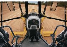 Motolivellatrici Caterpillar 120M AWD