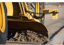 Motolivellatrici Caterpillar 12M3