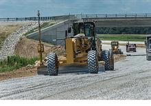 Motolivellatrici Caterpillar 14M