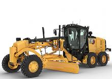 Motolivellatrici Caterpillar 140-15A AWD