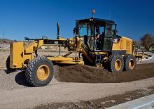 Motolivellatrici Caterpillar 140 AWD