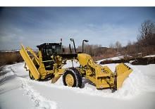 Motolivellatrici Caterpillar 140