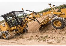 Motolivellatrici Caterpillar 140 GC