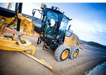 Motolivellatrici Caterpillar 140M
