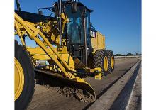 Motolivellatrici Caterpillar 140M3