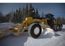 Motolivellatrici Caterpillar 14M3