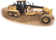 Motolivellatrici Caterpillar 16G