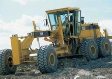 Motolivellatrici Caterpillar 16H