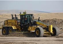 Motolivellatrici Caterpillar 24