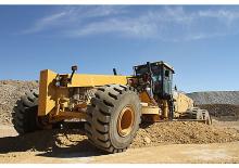 Motolivellatrici Caterpillar 24M