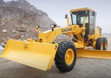 Motolivellatrici Liugong 418 