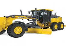 Motolivellatrici John Deere Construction 622G