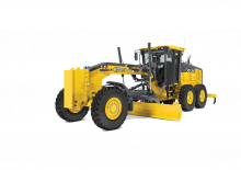Motolivellatrici John Deere Construction 672G