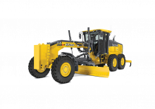 Motolivellatrici John Deere Construction 672G