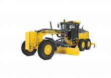 Motolivellatrici John Deere Construction 672GP