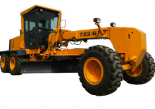 Motolivellatrici Changlin 722-6