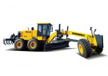 Motolivellatrici Sinomach 735T