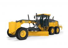 Motolivellatrici John Deere Construction 770GP
