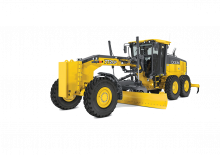 Motolivellatrici John Deere Construction 772G