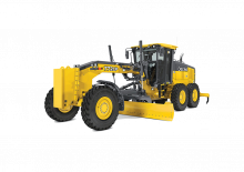 Motolivellatrici John Deere Construction 772GP