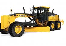 Motolivellatrici John Deere Construction 872G