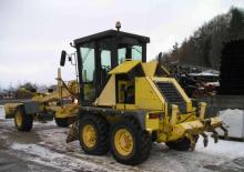 Motolivellatrici Bomag-HBM BG 110 TA