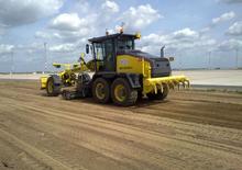Motolivellatrici HBM-NOBAS BG 130 TA-4 EP