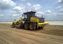 Motolivellatrici HBM-NOBAS BG 130 TA-4
