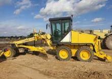 Motolivellatrici Bomag-HBM BG 160 T