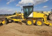 Motolivellatrici Bomag-HBM BG 160 TA
